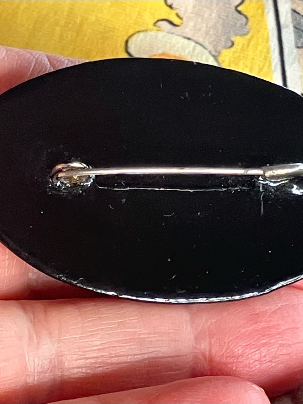 ANTIQUE RUSSIAN BROOCH - Picture 9 of 11